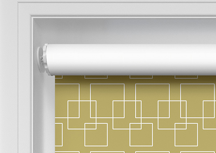 Mod Cube, Acid - Twist&Fit Roller Blind - Image 10